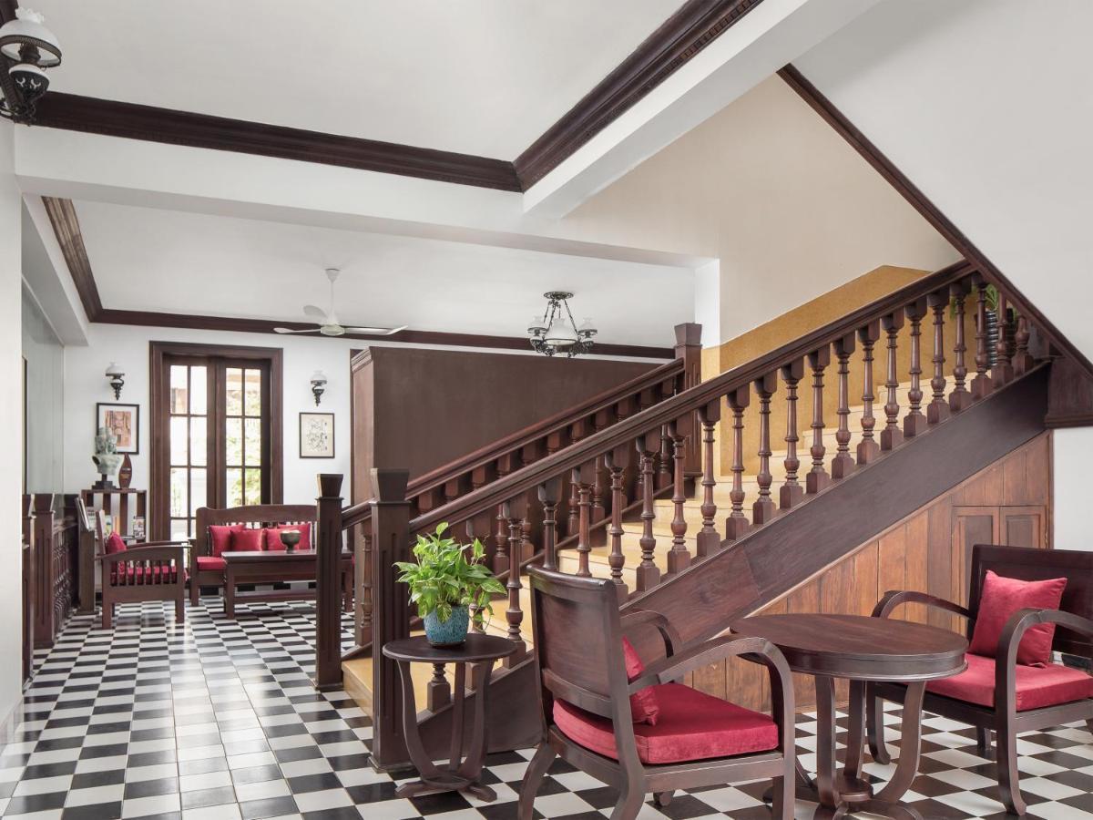 Chateau D'Angkor La Residence Sziemreap Kültér fotó